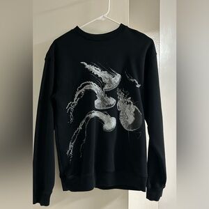 National Geographic Disney jellyfish sweater size Small